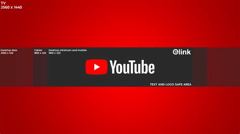 Youtube banner size